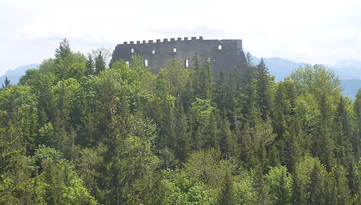 Tour Eisenberg Hohenfreyberg | © Max Bischofberger