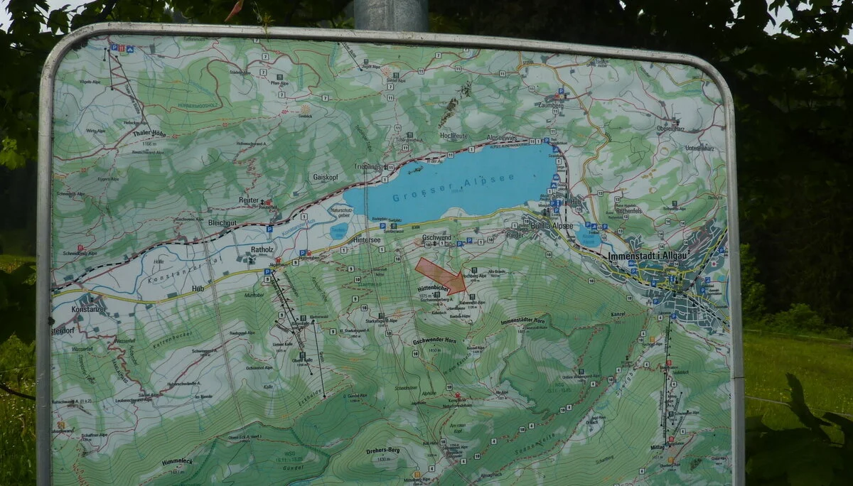 Kemptener Naturfreundehaus | © Max Bischofberger