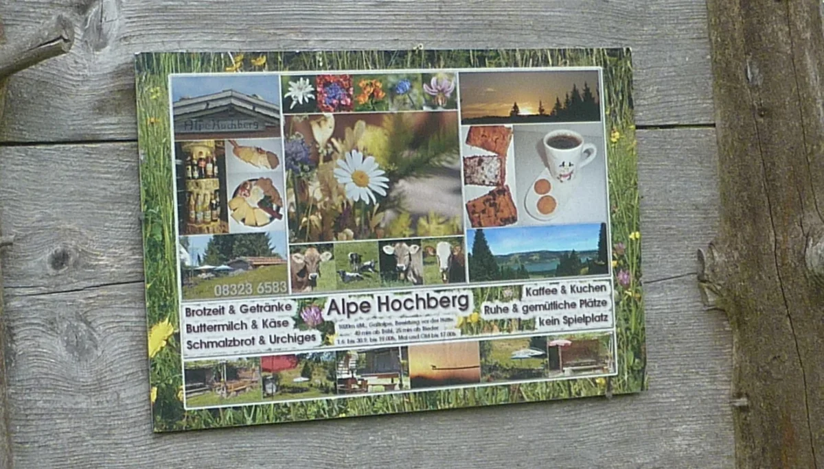 Kemptener Naturfreundehaus | © Max Bischofberger