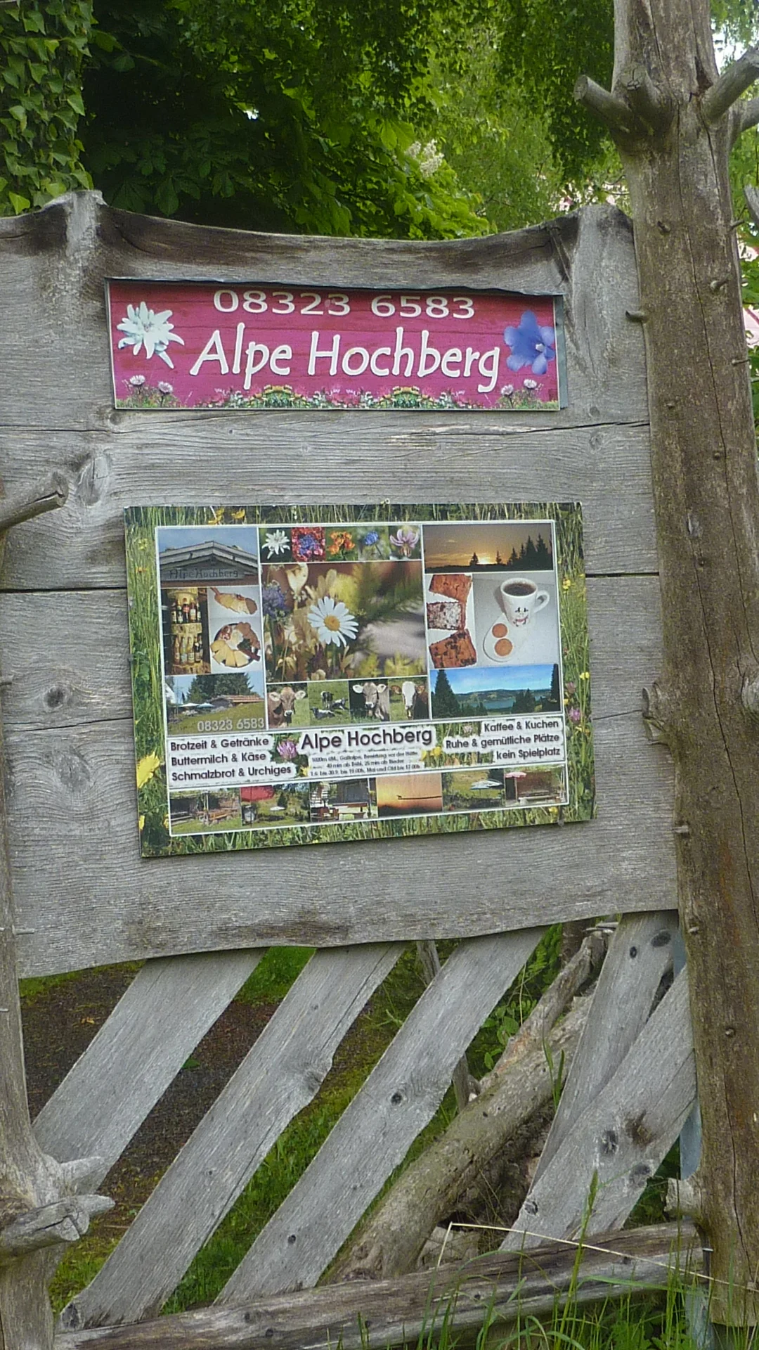 Kemptener Naturfreundehaus | © Max Bischofberger