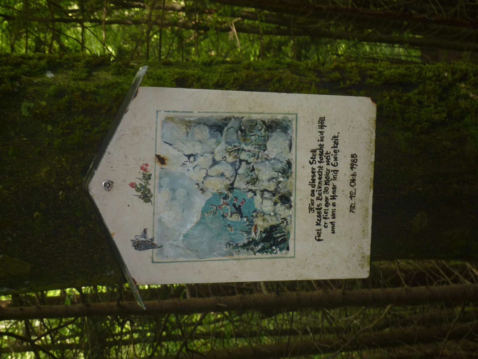 Kemptener Naturfreundehaus | © Max Bischofberger