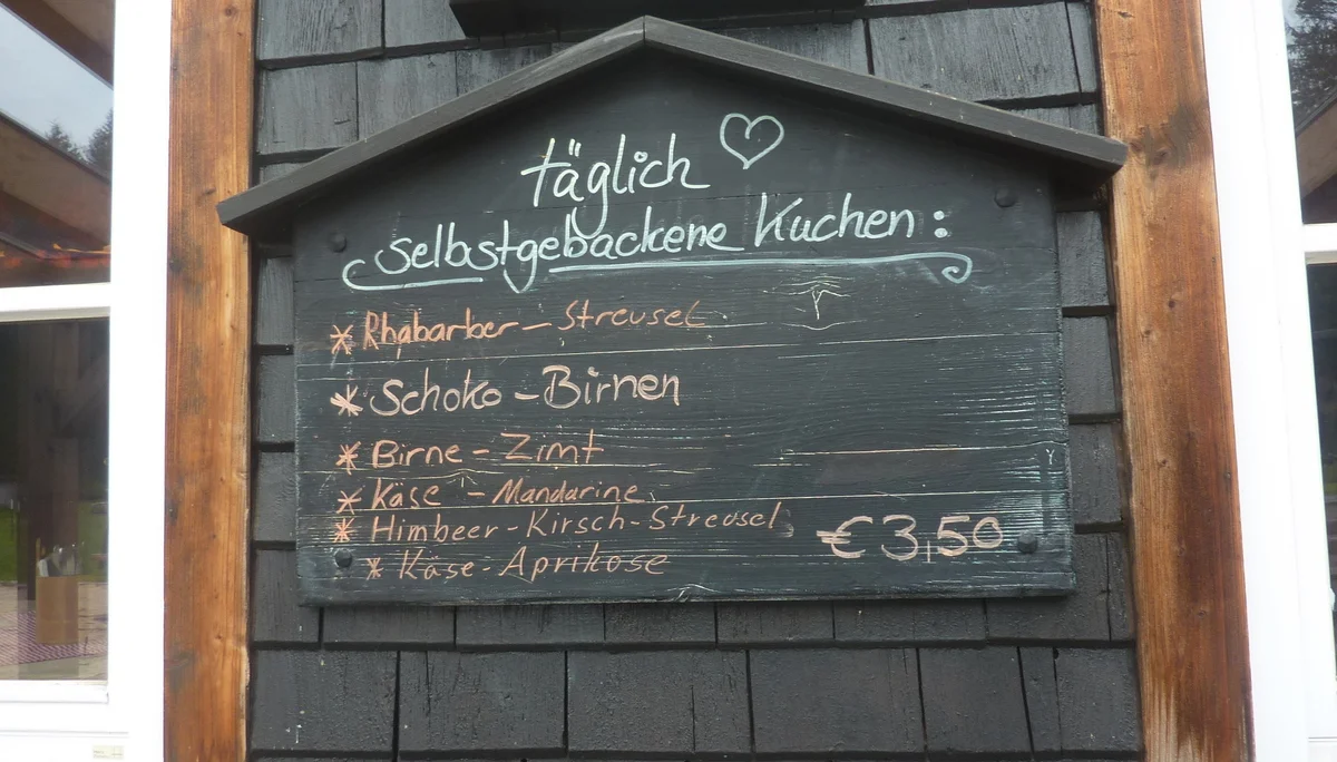 Kemptener Naturfreundehaus | © Max Bischofberger