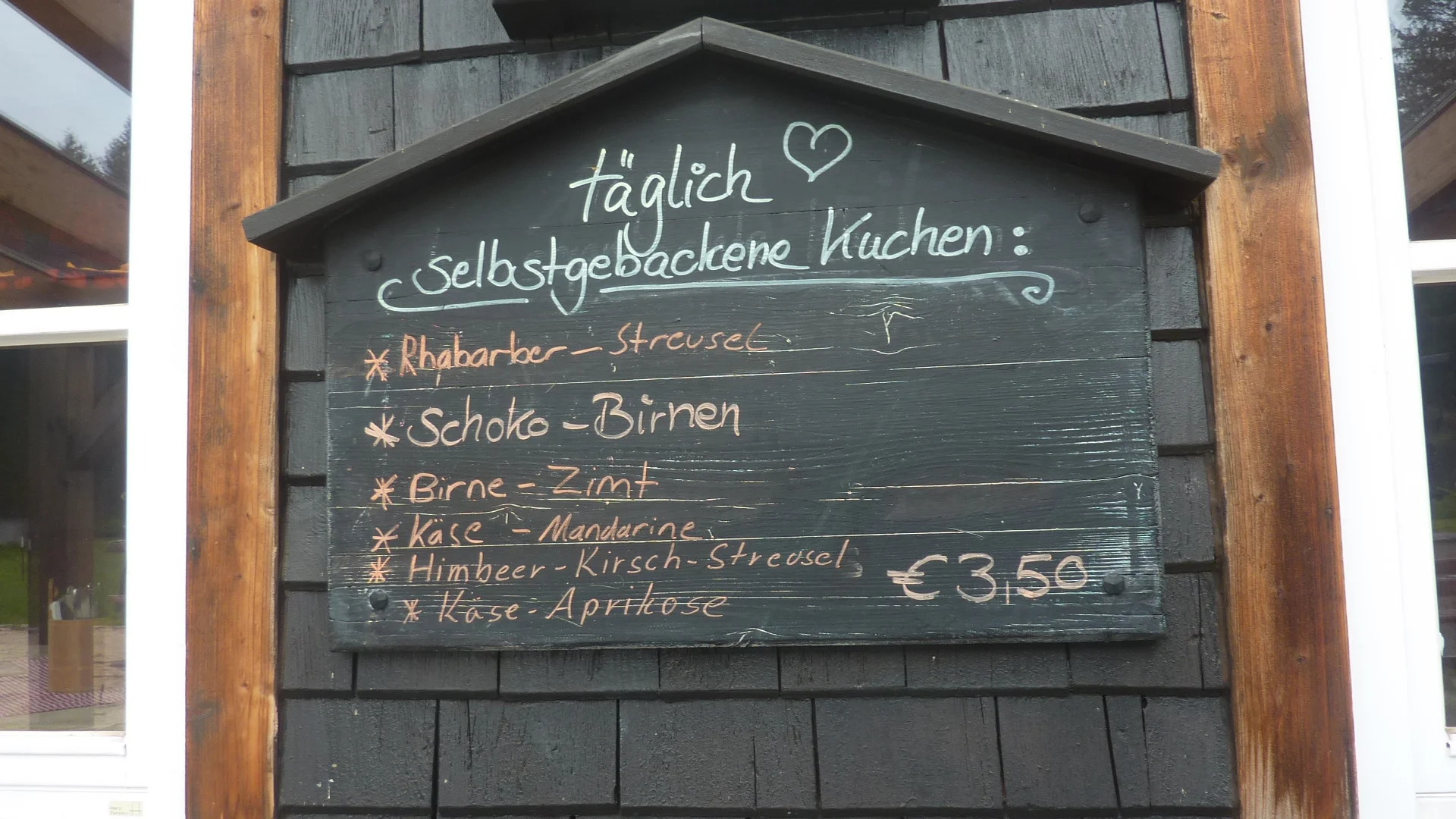 Kemptener Naturfreundehaus | © Max Bischofberger