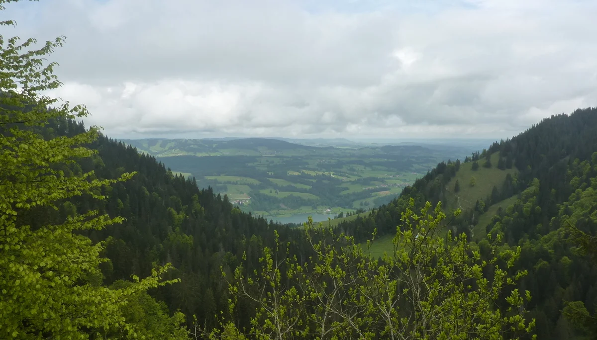 Kemptener Naturfreundehaus | © Max Bischofberger