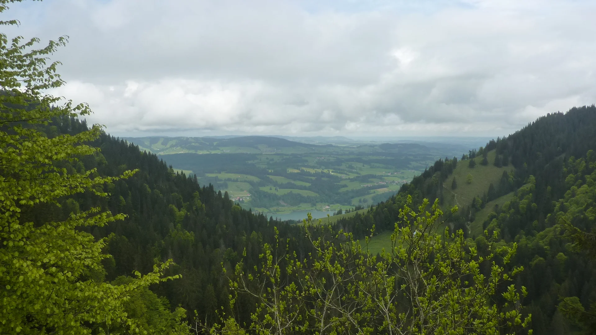 Kemptener Naturfreundehaus | © Max Bischofberger
