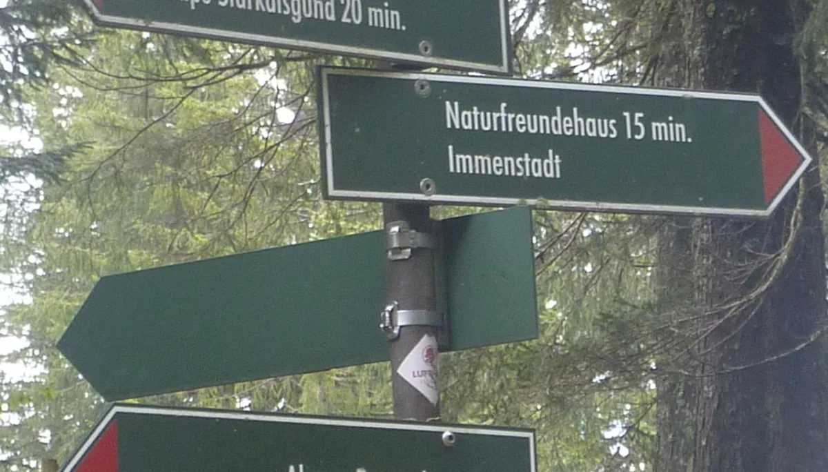 Kemptener Naturfreundehaus | © Max Bischofberger