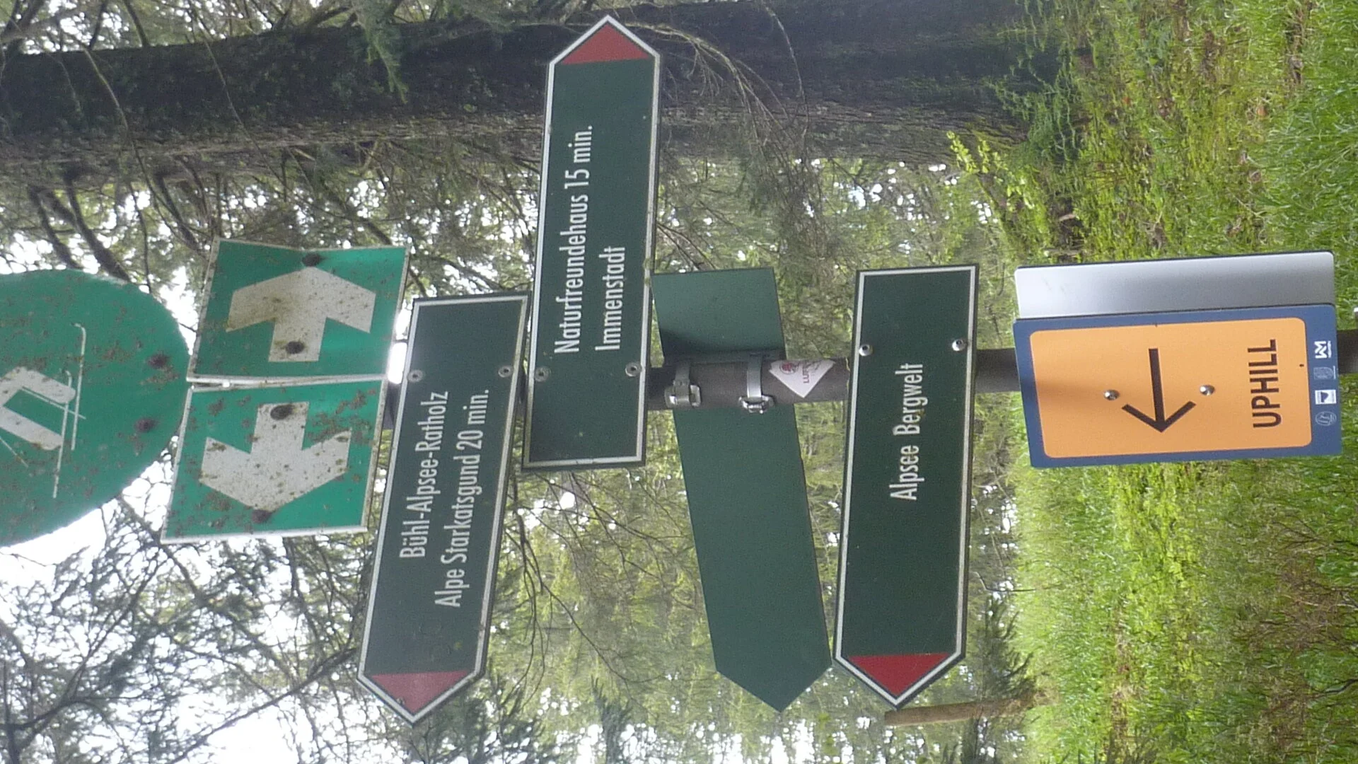 Kemptener Naturfreundehaus | © Max Bischofberger