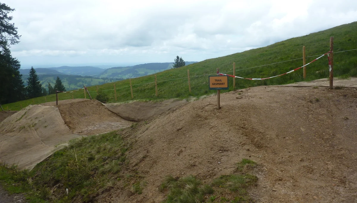 Kemptener Naturfreundehaus | © Max Bischofberger