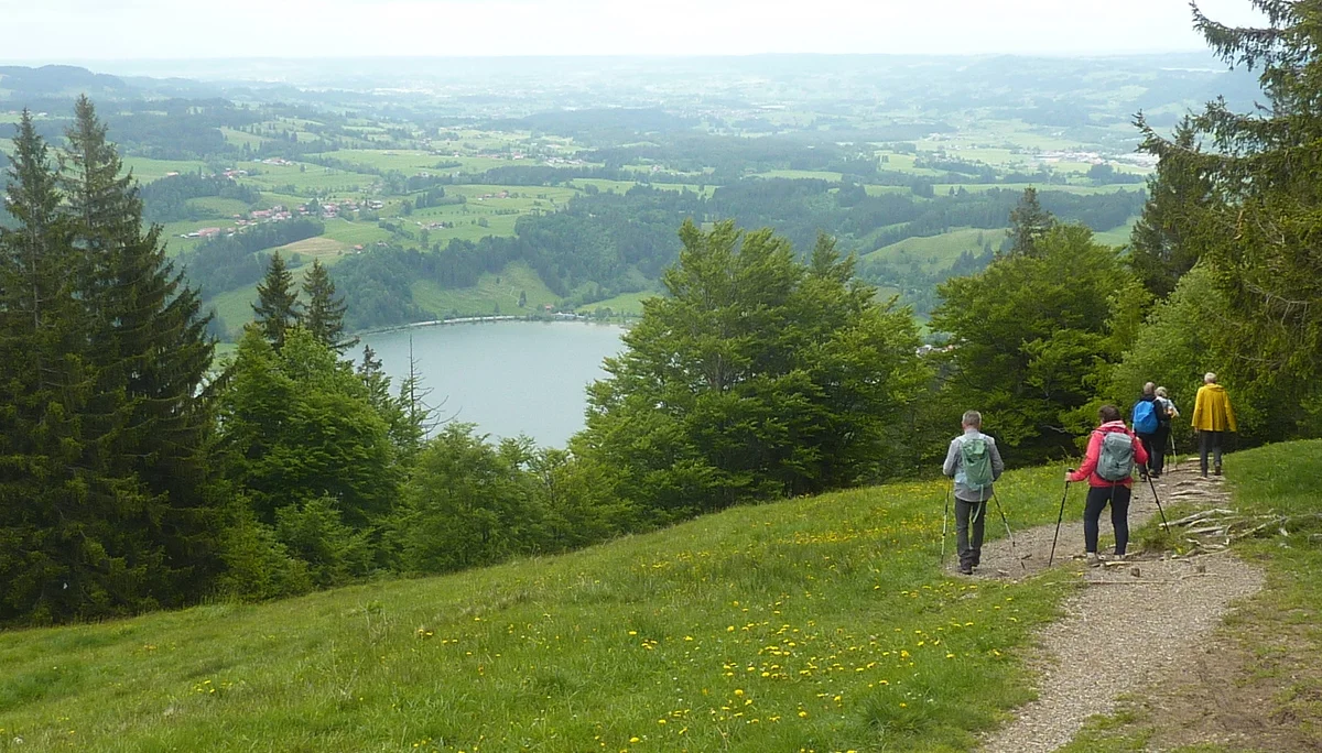 Kemptener Naturfreundehaus | © Max Bischofberger