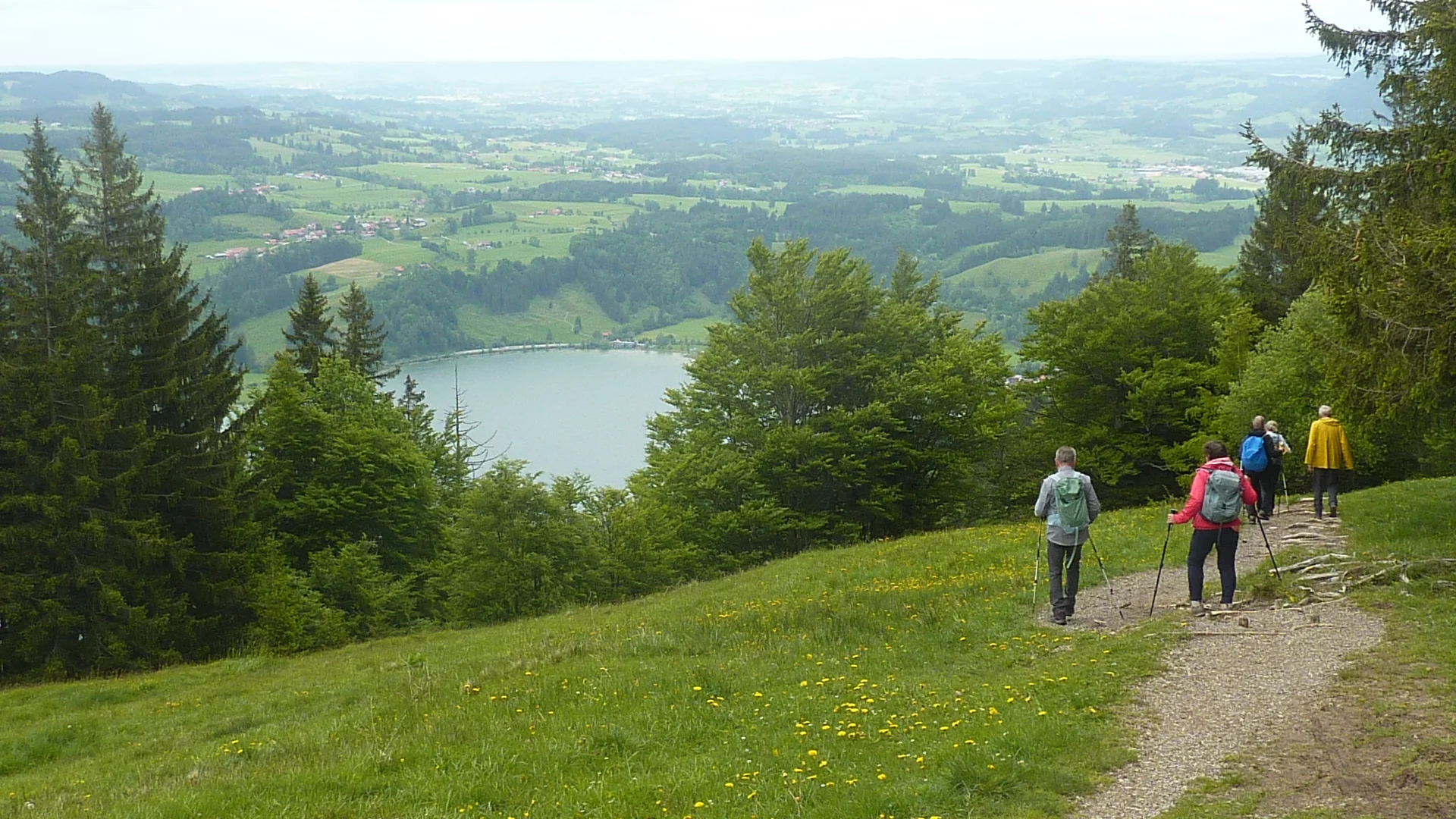 Kemptener Naturfreundehaus | © Max Bischofberger