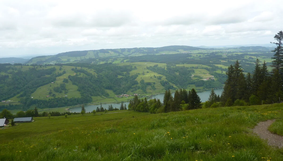 Kemptener Naturfreundehaus | © Max Bischofberger