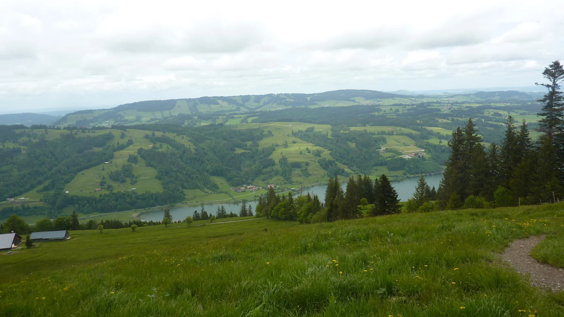 Kemptener Naturfreundehaus | © Max Bischofberger
