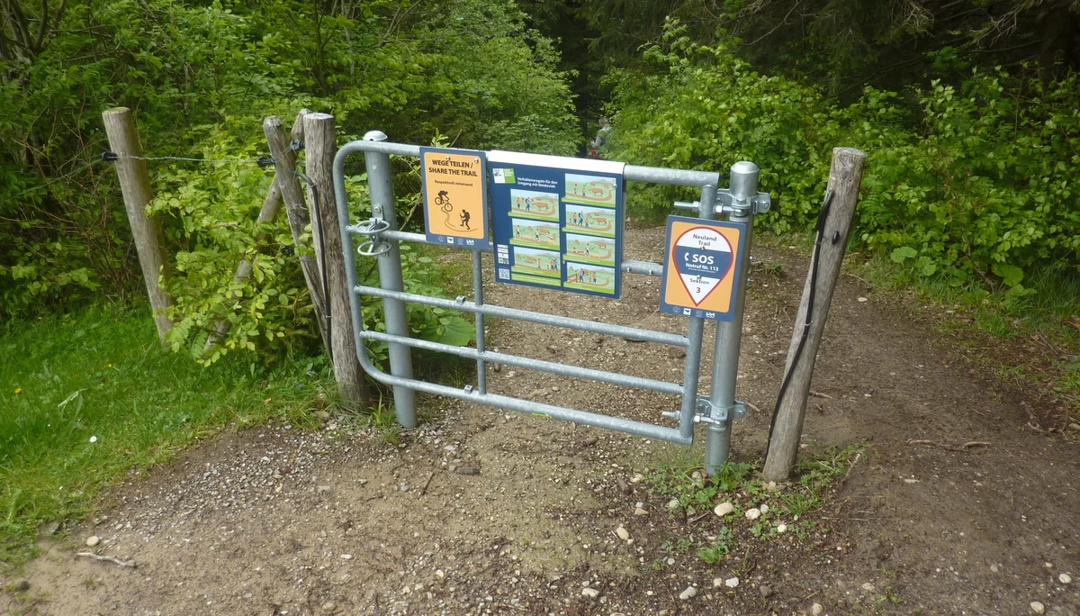 Kemptener Naturfreundehaus | © Max Bischofberger