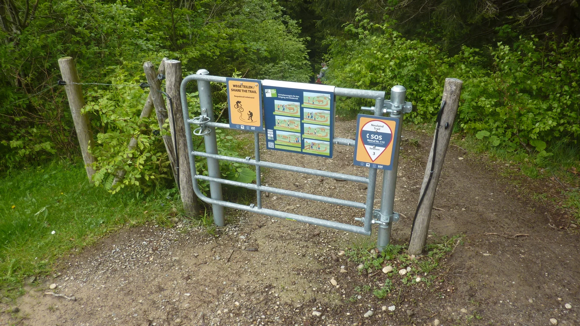 Kemptener Naturfreundehaus | © Max Bischofberger