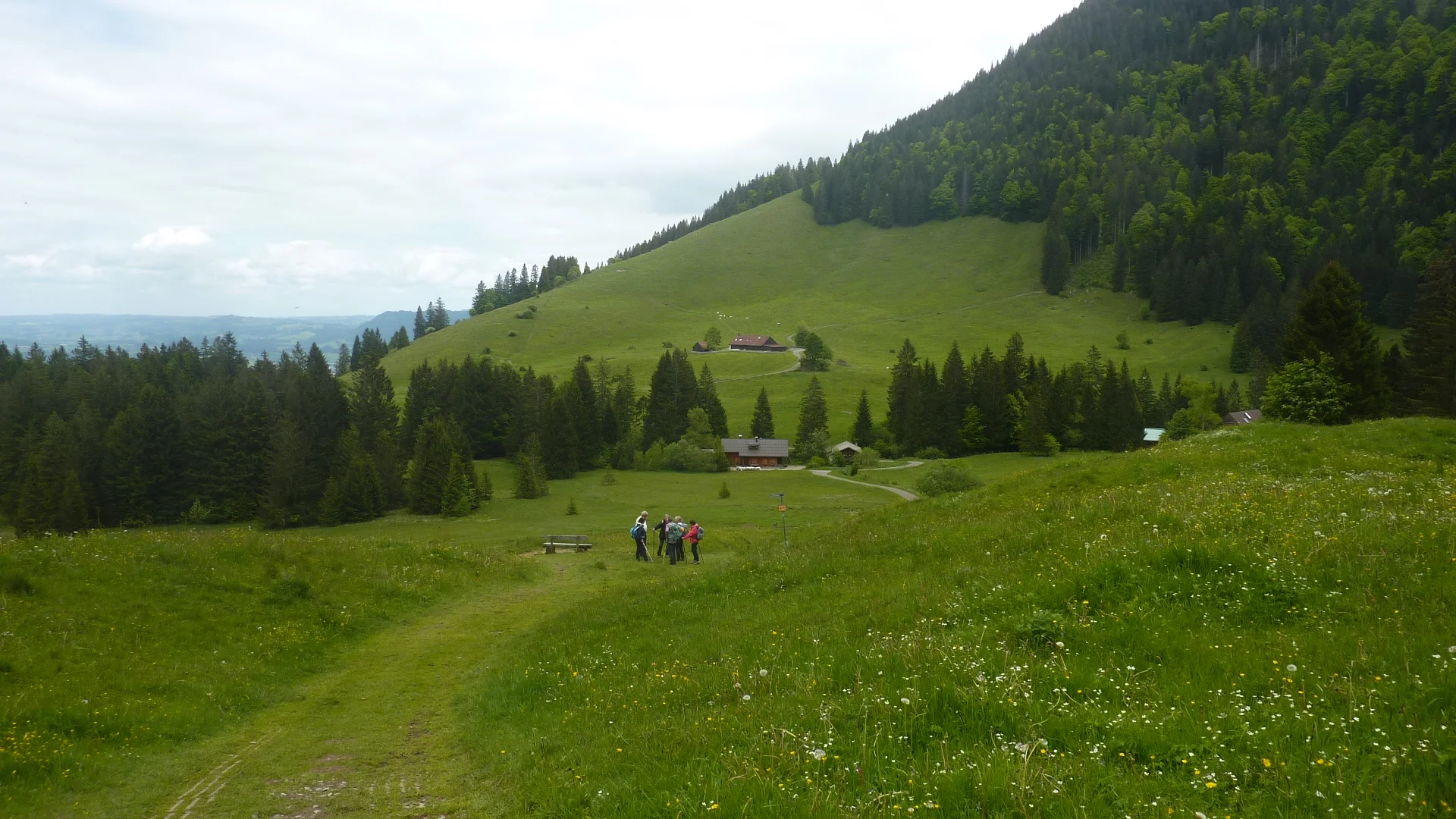 Kemptener Naturfreundehaus | © Max Bischofberger
