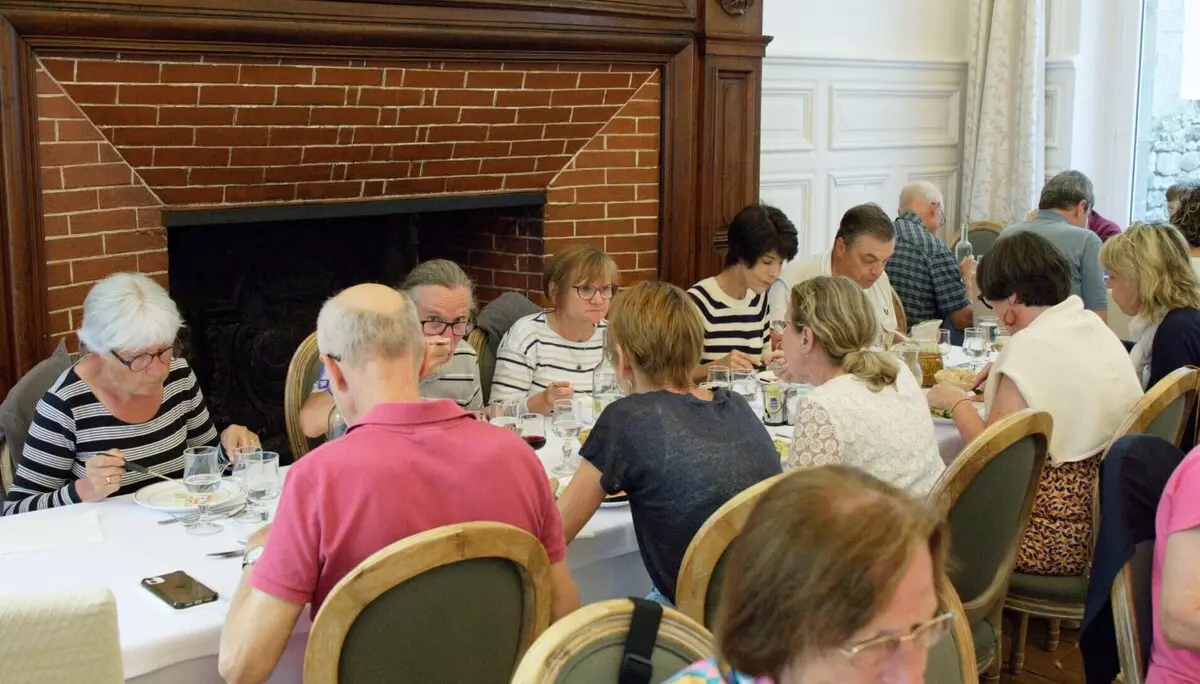 38. Partnerschaftstreffen in der Auvergne | © Teilnehmer