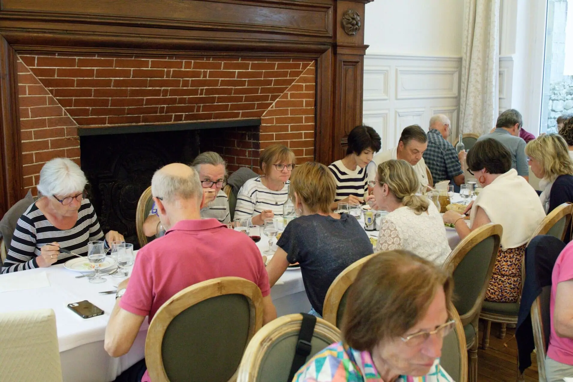 38. Partnerschaftstreffen in der Auvergne | © Teilnehmer