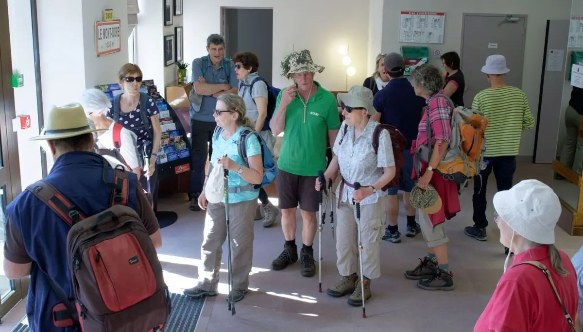 38. Partnerschaftstreffen in der Auvergne | © Teilnehmer