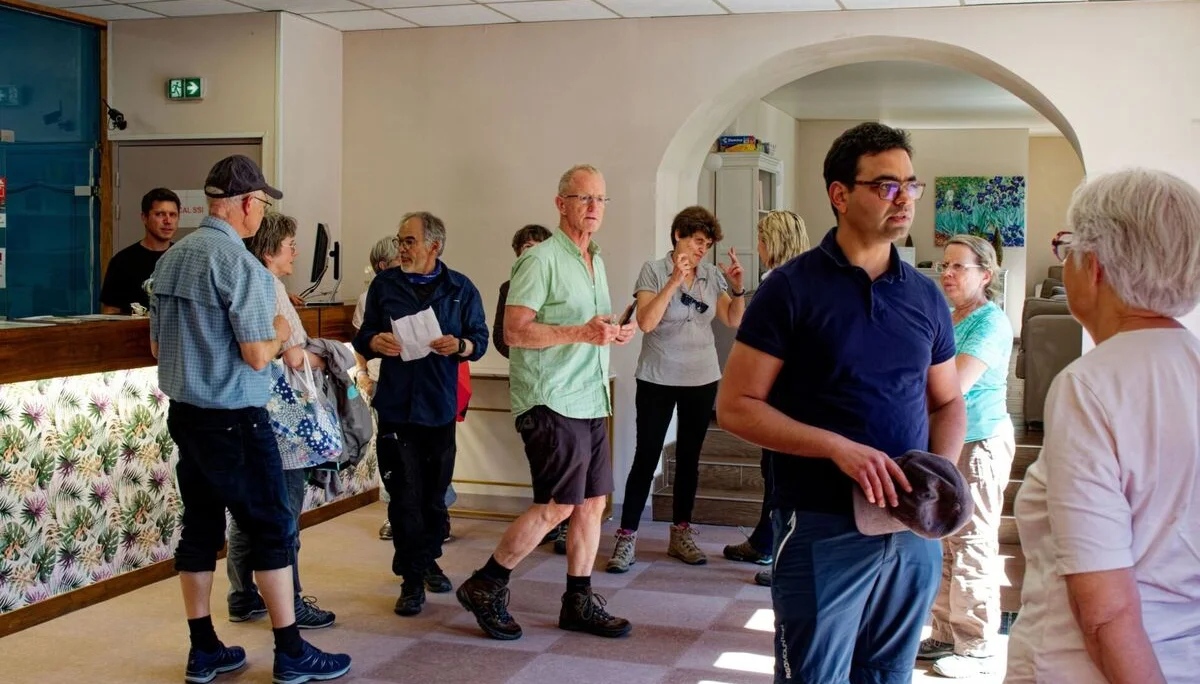 38. Partnerschaftstreffen in der Auvergne | © Teilnehmer