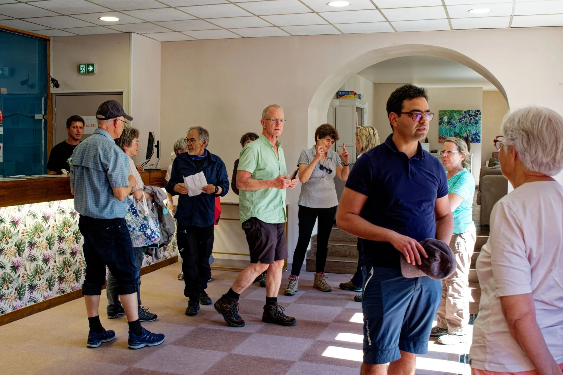 38. Partnerschaftstreffen in der Auvergne | © Teilnehmer