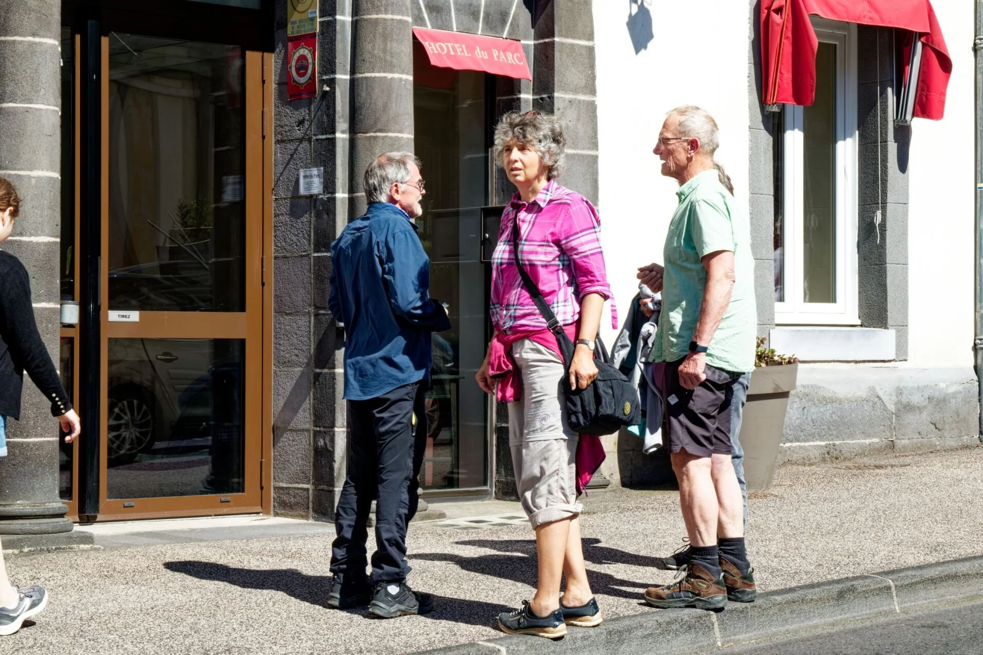 38. Partnerschaftstreffen in der Auvergne | © Teilnehmer