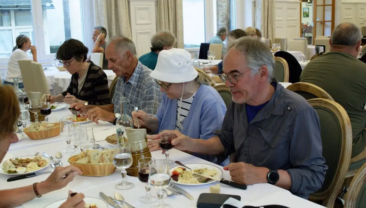 38. Partnerschaftstreffen in der Auvergne | © Teilnehmer