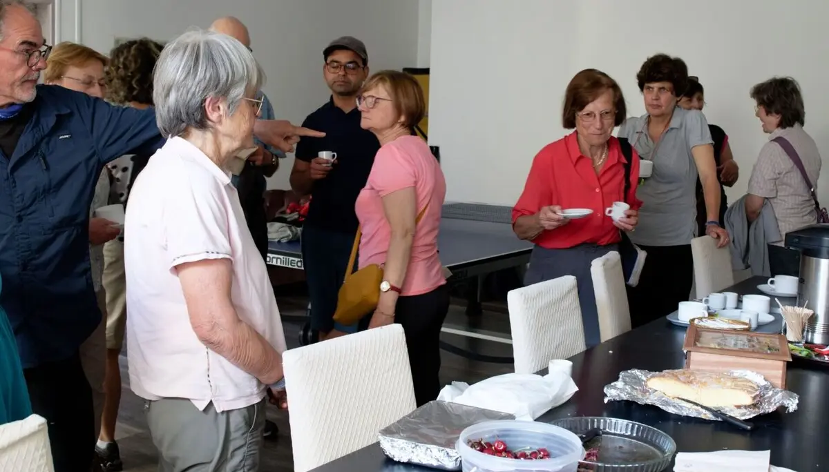 38. Partnerschaftstreffen in der Auvergne | © Teilnehmer