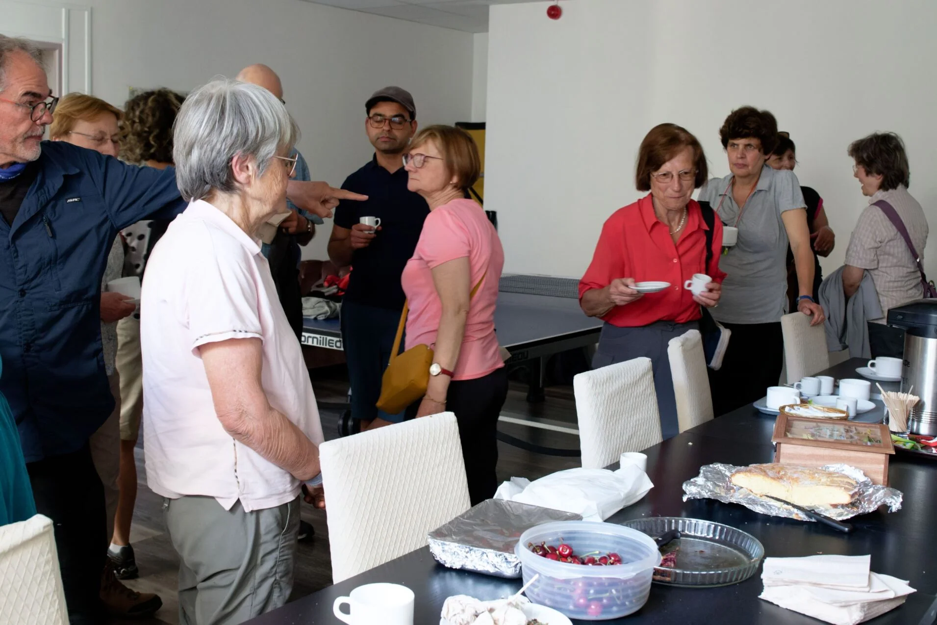 38. Partnerschaftstreffen in der Auvergne | © Teilnehmer