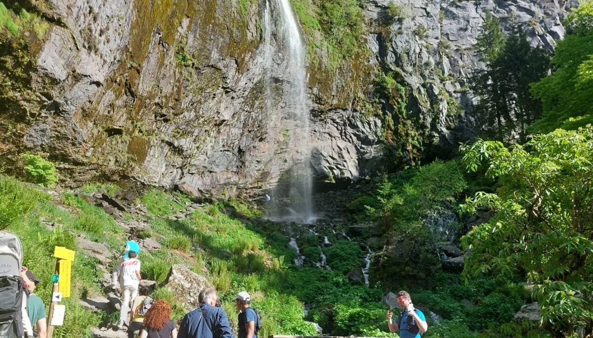 38. Partnerschaftstreffen in der Auvergne | © Teilnehmer