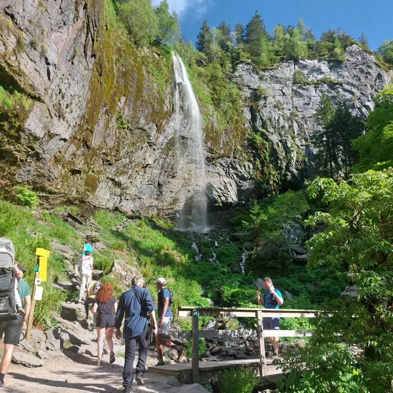 38. Partnerschaftstreffen in der Auvergne | © Teilnehmer