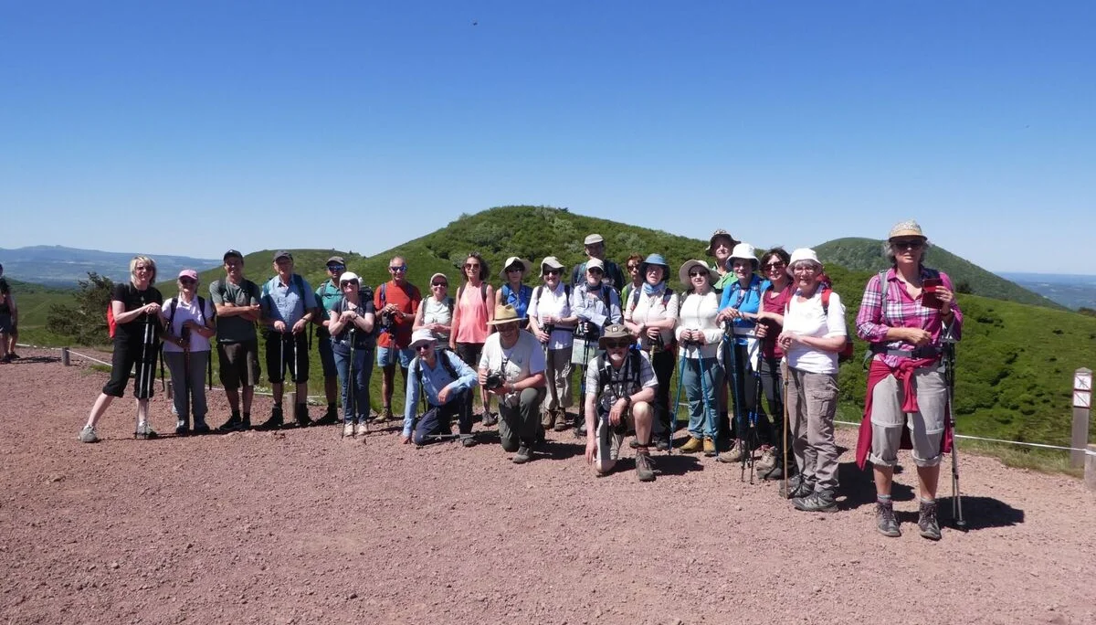 38. Partnerschaftstreffen in der Auvergne | © Teilnehmer