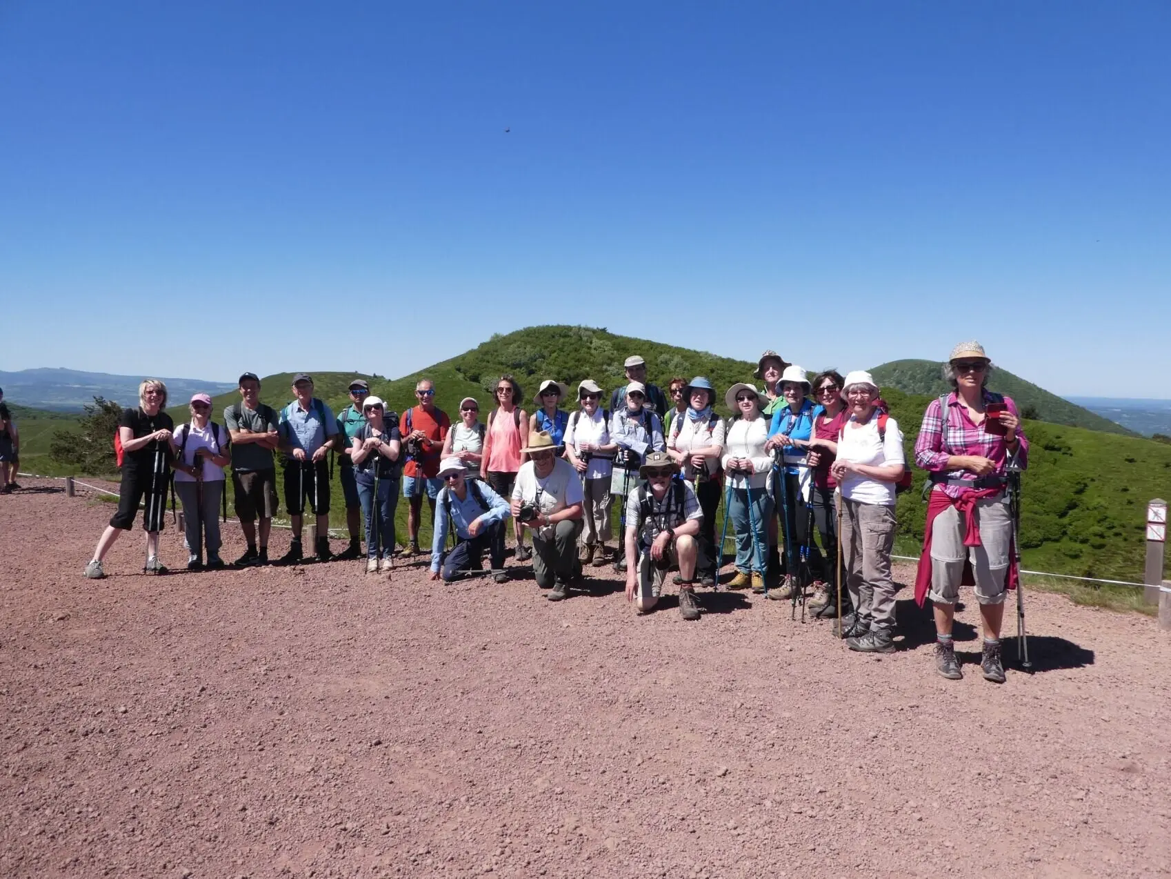 38. Partnerschaftstreffen in der Auvergne | © Teilnehmer