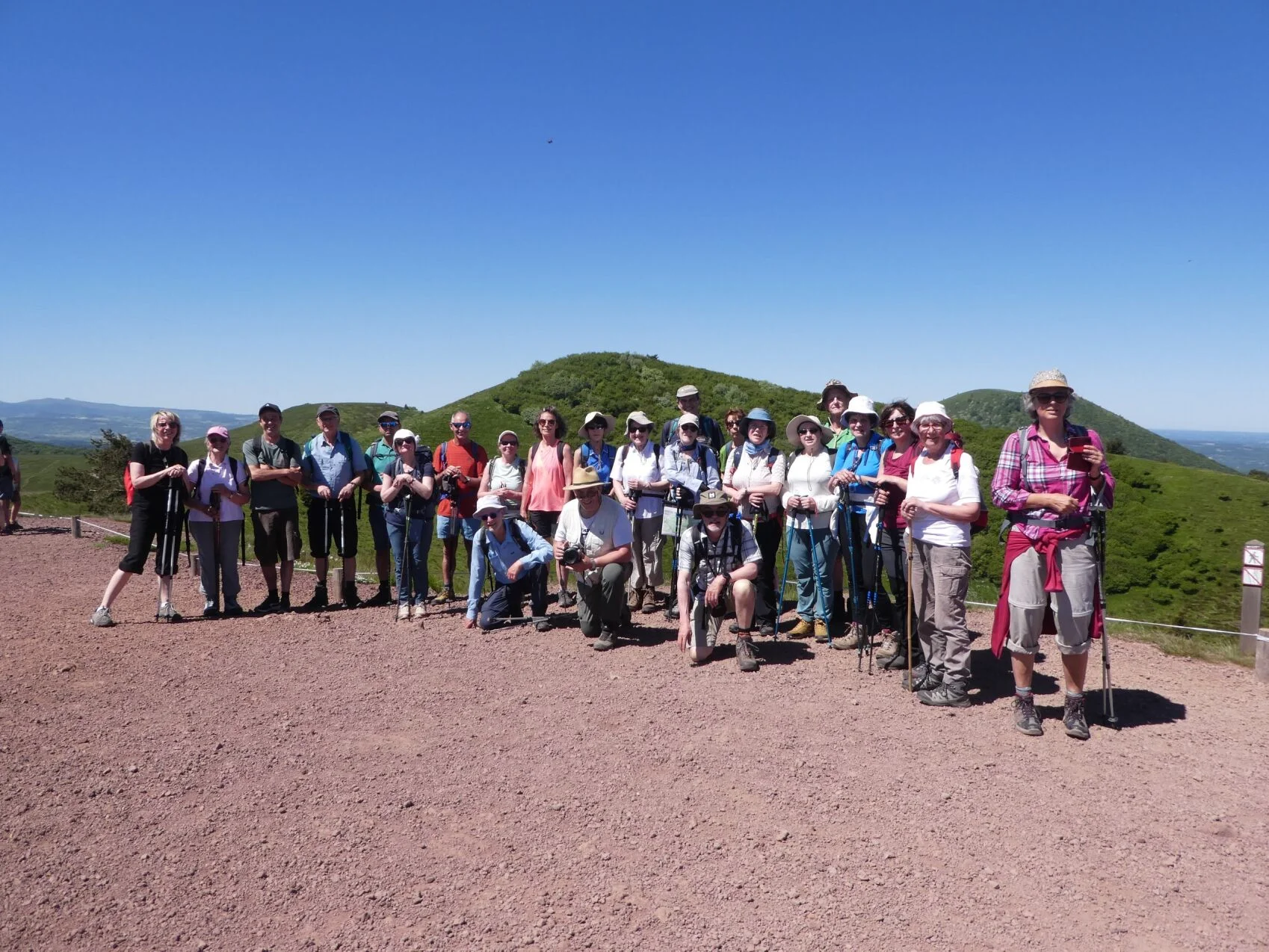 38. Partnerschaftstreffen in der Auvergne | © Teilnehmer