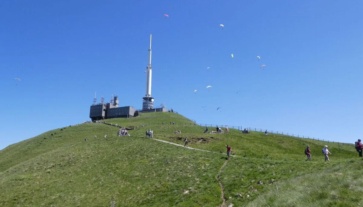 38. Partnerschaftstreffen in der Auvergne | © Teilnehmer