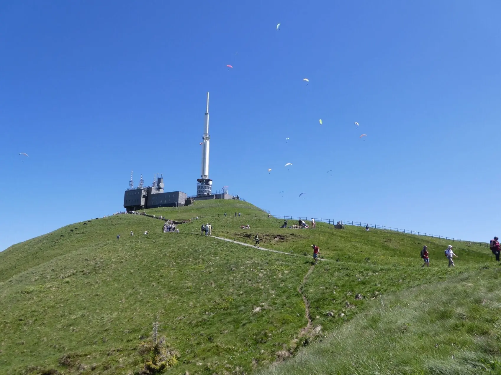 38. Partnerschaftstreffen in der Auvergne | © Teilnehmer