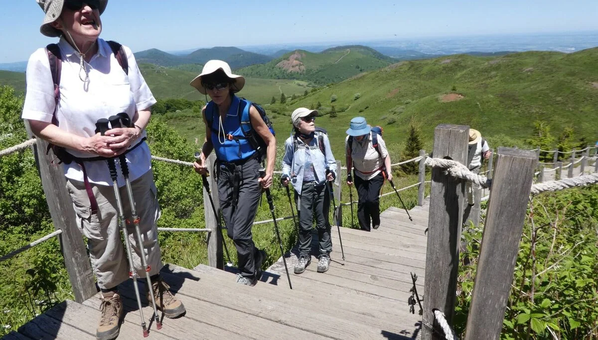 38. Partnerschaftstreffen in der Auvergne | © Teilnehmer