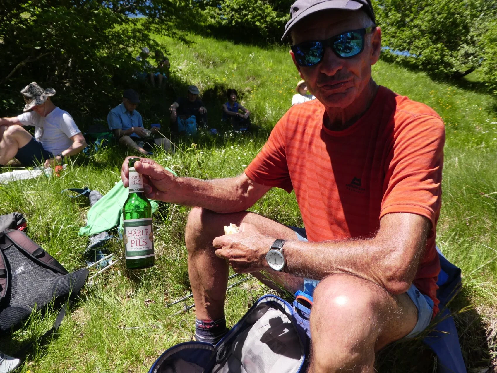 38. Partnerschaftstreffen in der Auvergne | © Teilnehmer