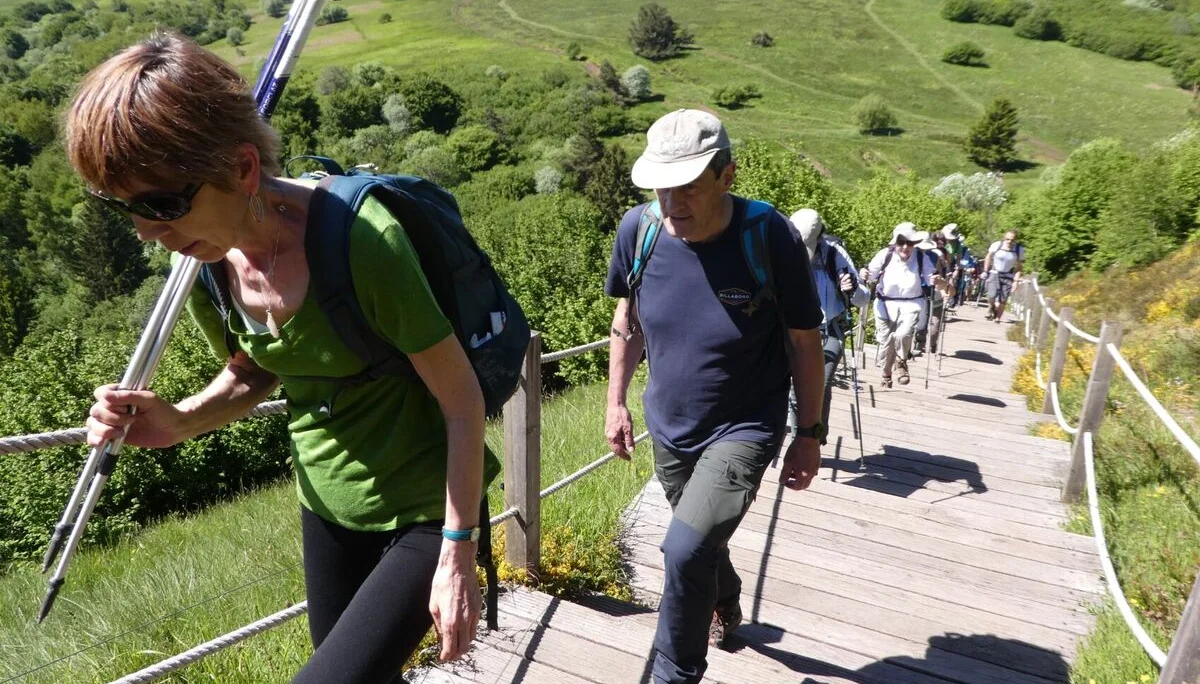 38. Partnerschaftstreffen in der Auvergne | © Teilnehmer