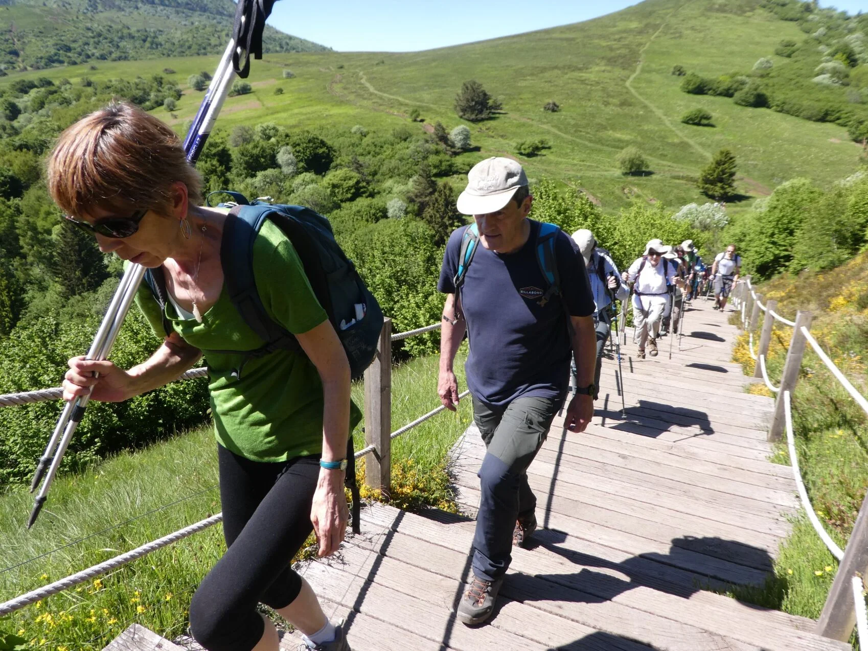 38. Partnerschaftstreffen in der Auvergne | © Teilnehmer