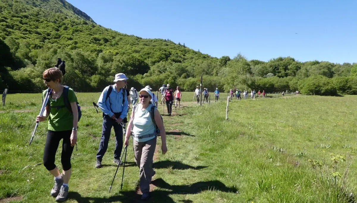 38. Partnerschaftstreffen in der Auvergne | © Teilnehmer