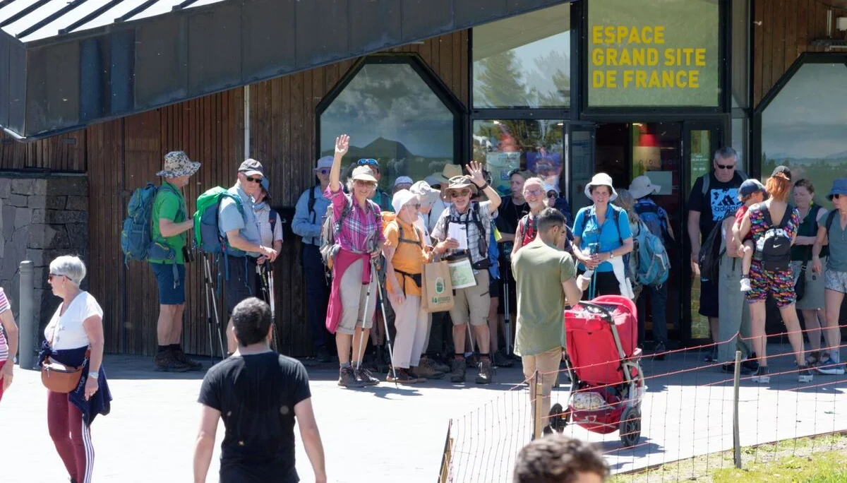 38. Partnerschaftstreffen in der Auvergne | © Teilnehmer