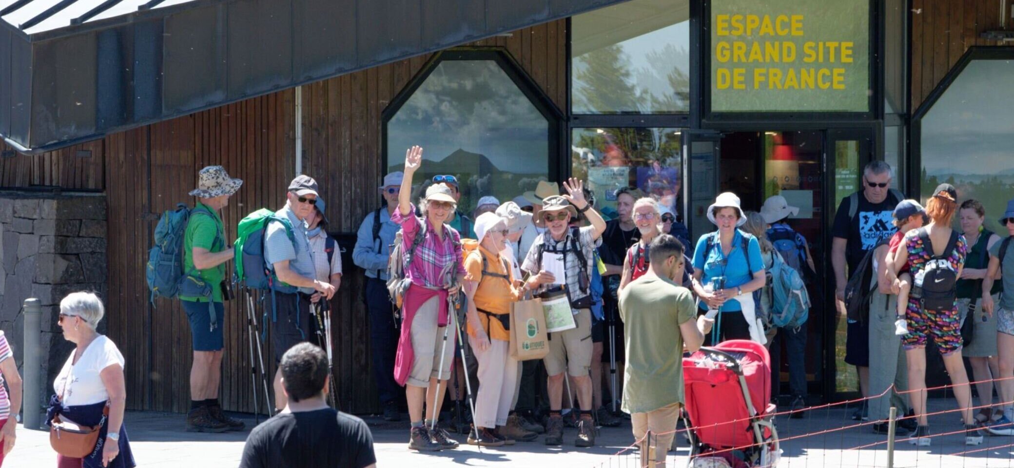 38. Partnerschaftstreffen in der Auvergne | © Teilnehmer