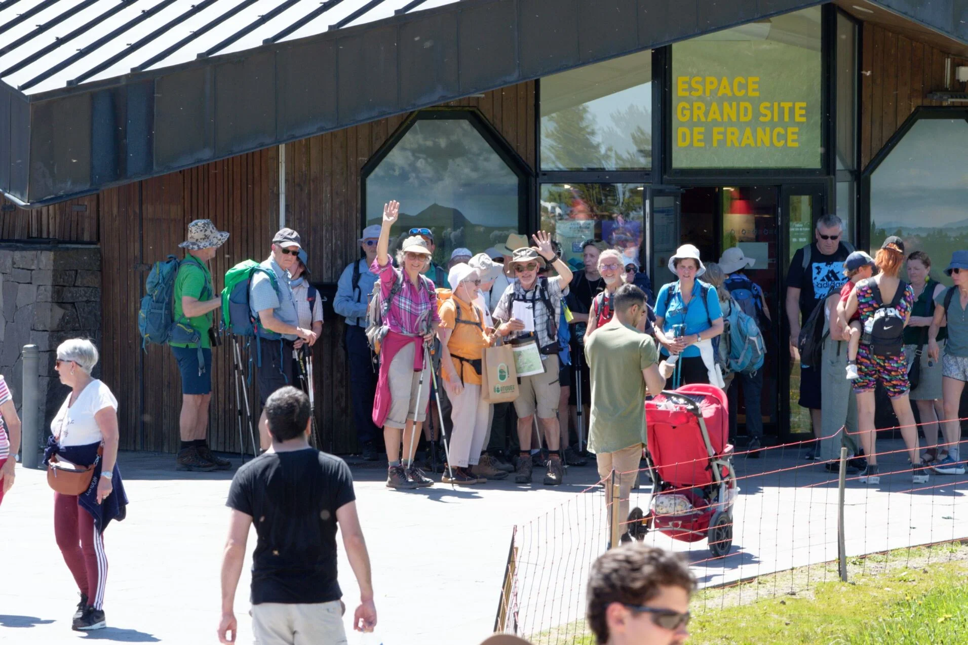 38. Partnerschaftstreffen in der Auvergne | © Teilnehmer