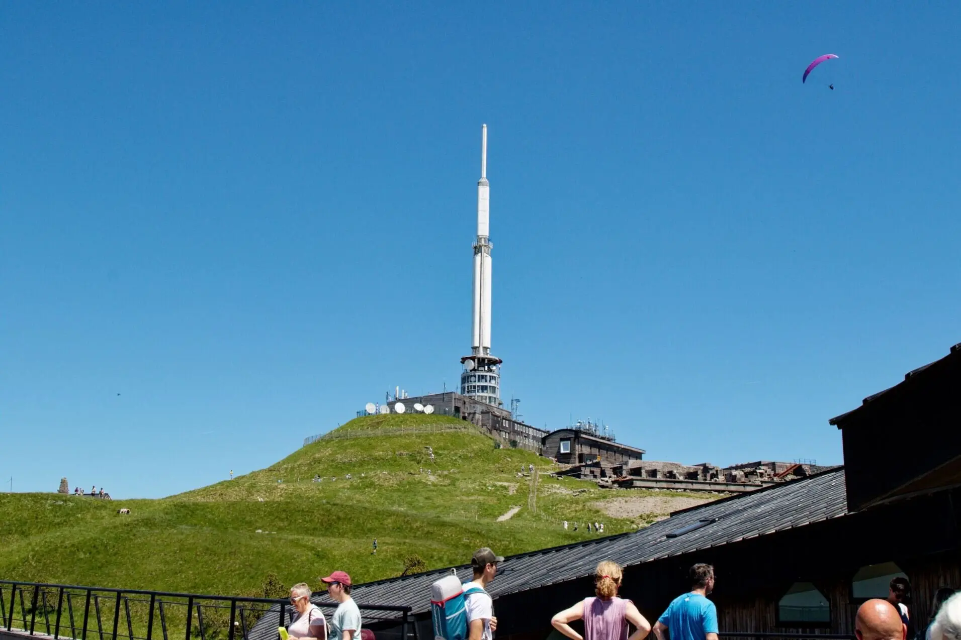 38. Partnerschaftstreffen in der Auvergne | © Teilnehmer