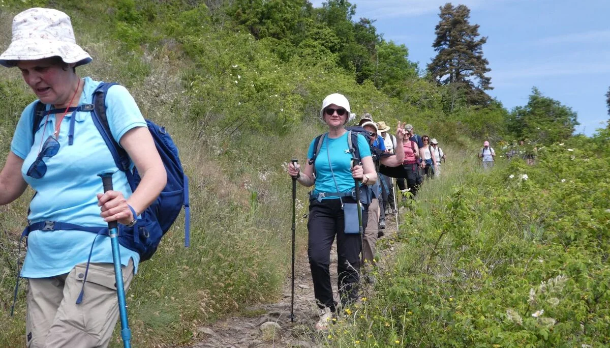 38. Partnerschaftstreffen in der Auvergne | © Teilnehmer