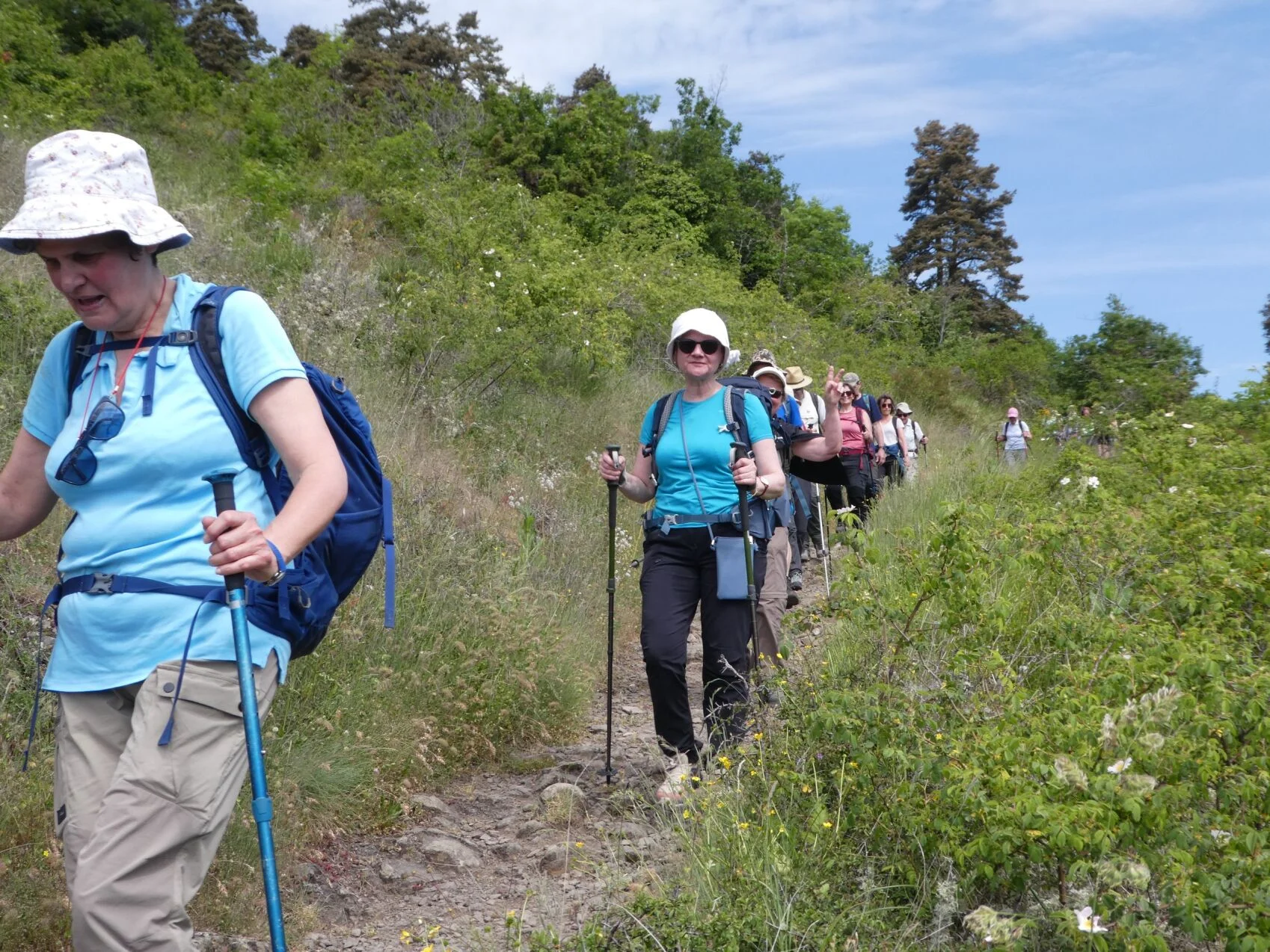 38. Partnerschaftstreffen in der Auvergne | © Teilnehmer