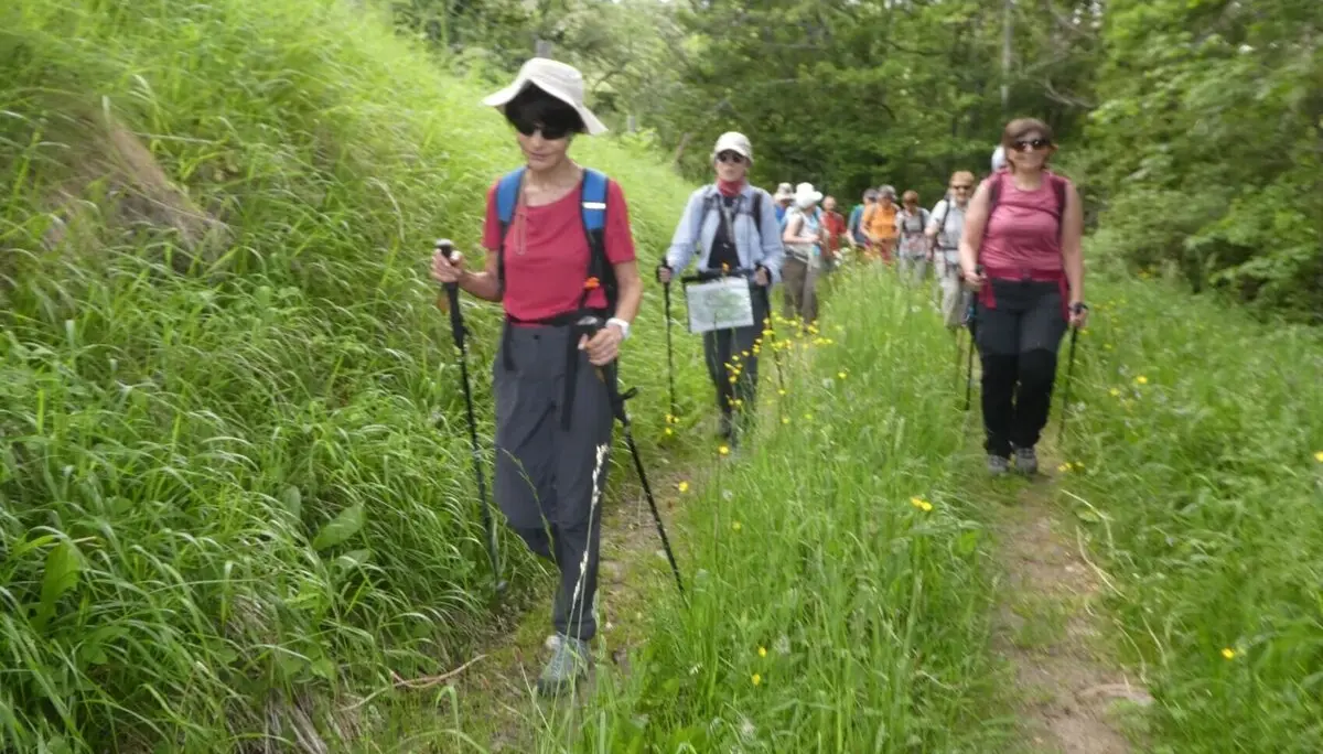 38. Partnerschaftstreffen in der Auvergne | © Teilnehmer