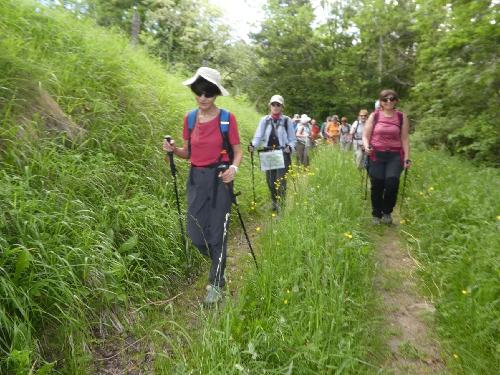 38. Partnerschaftstreffen in der Auvergne | © Teilnehmer