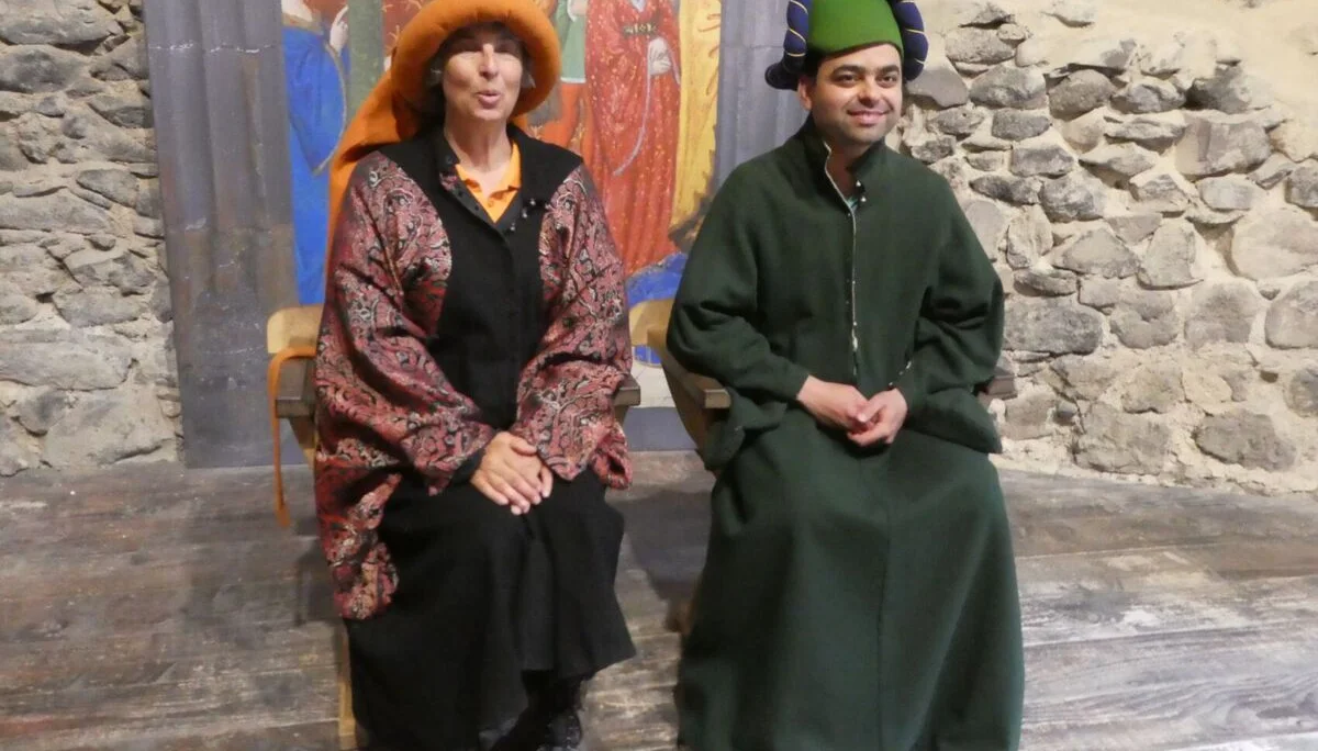 38. Partnerschaftstreffen in der Auvergne | © Teilnehmer