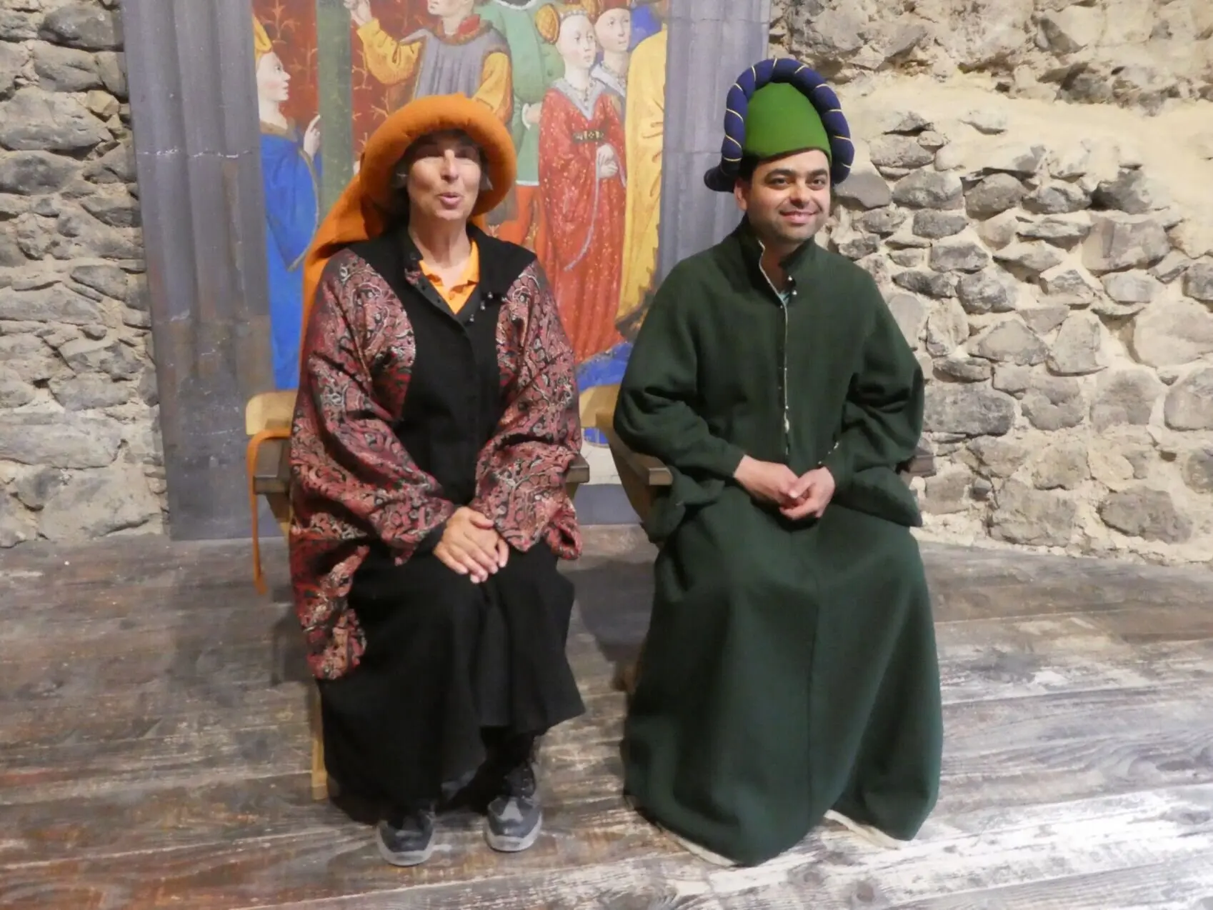 38. Partnerschaftstreffen in der Auvergne | © Teilnehmer